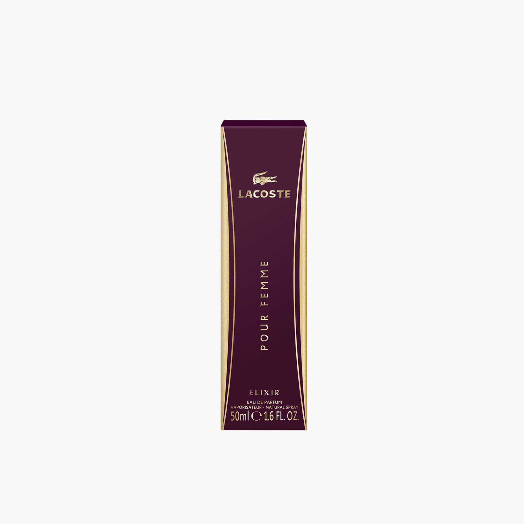 ماء عطر لاكوست اليكسير للنساء، 50 ملل ماء عطر لاكوست اليكسير للنساء، 50 ملل