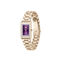 lacoste women metall watch