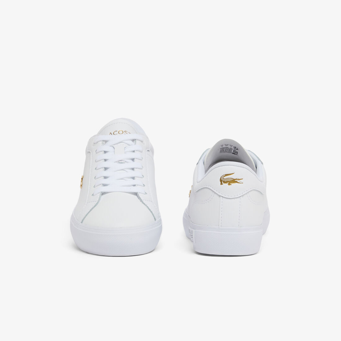 Women's Powercourt Leather Sneakers Women's Powercourt Leather Sneakers