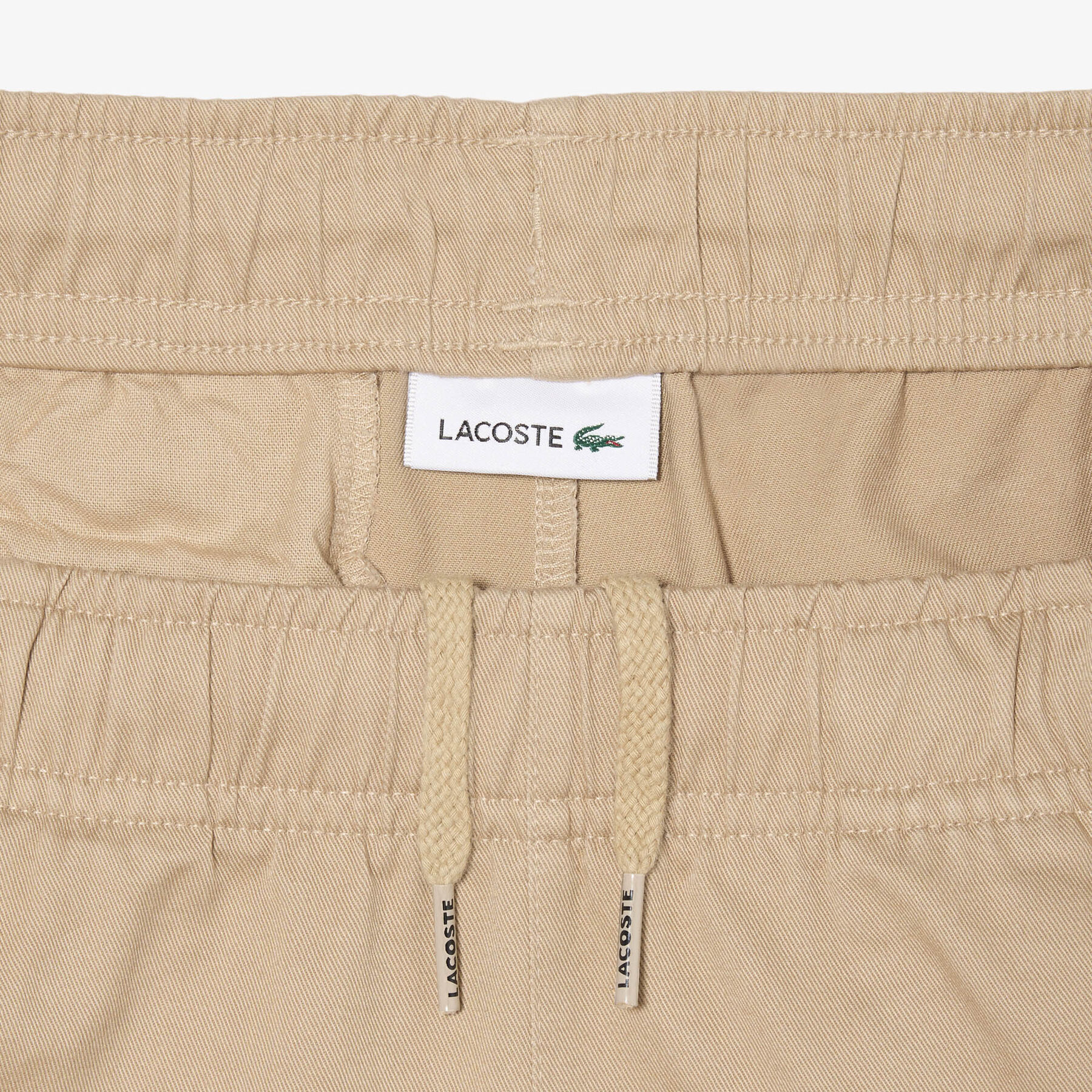 Stretch Cotton Twill Chino Shorts Stretch Cotton Twill Chino Shorts