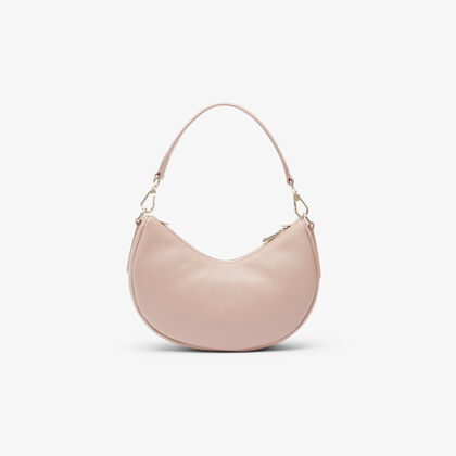 محفظة شانزليزيه صغيرة على شكل نصف قمر