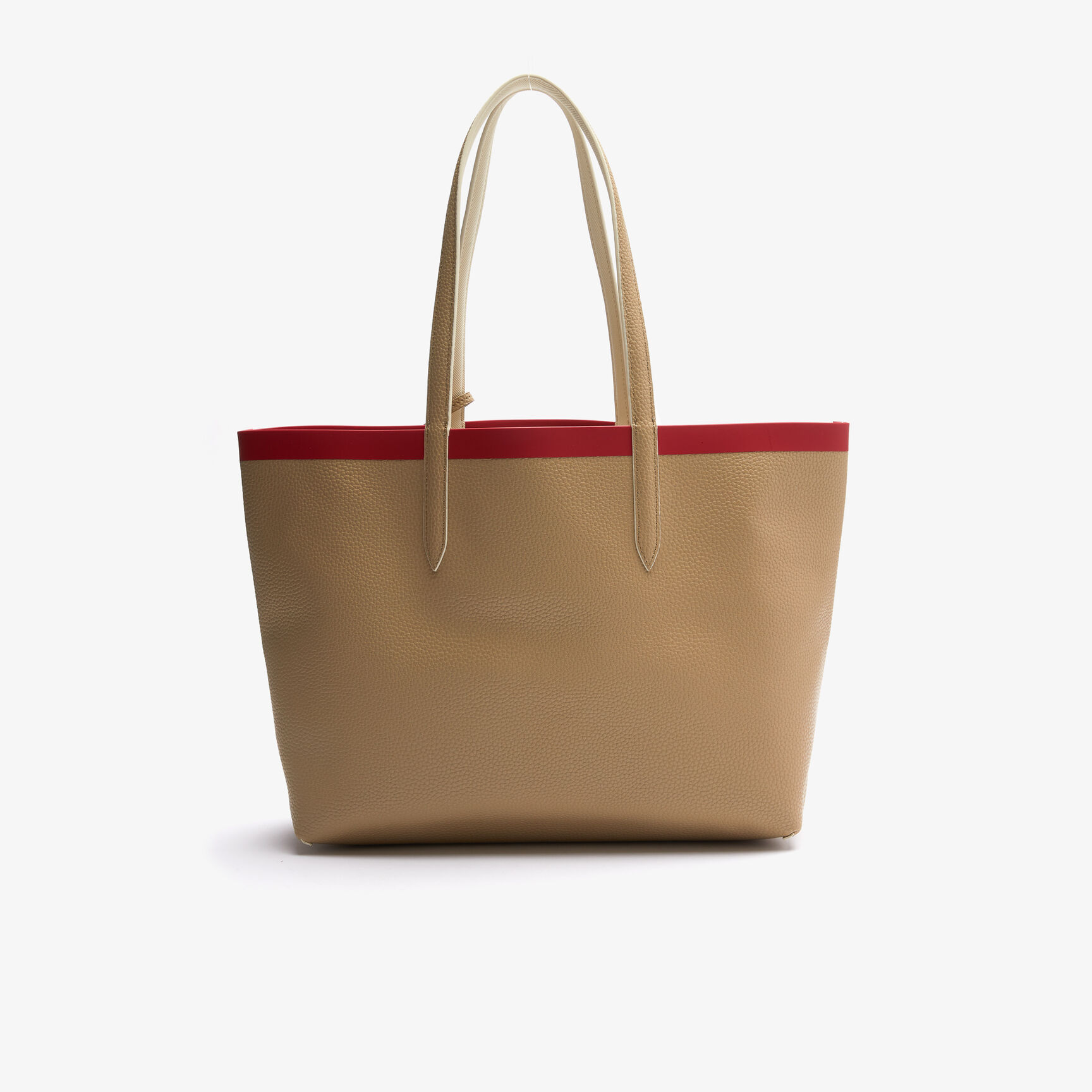 Women's Anna Removable Zip Pouch Canvas Large Shopper Bag