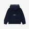 لاكوست بذلة رياضية للتنس مع غطاء رأس من مجموعة lacoste sport للأولاد