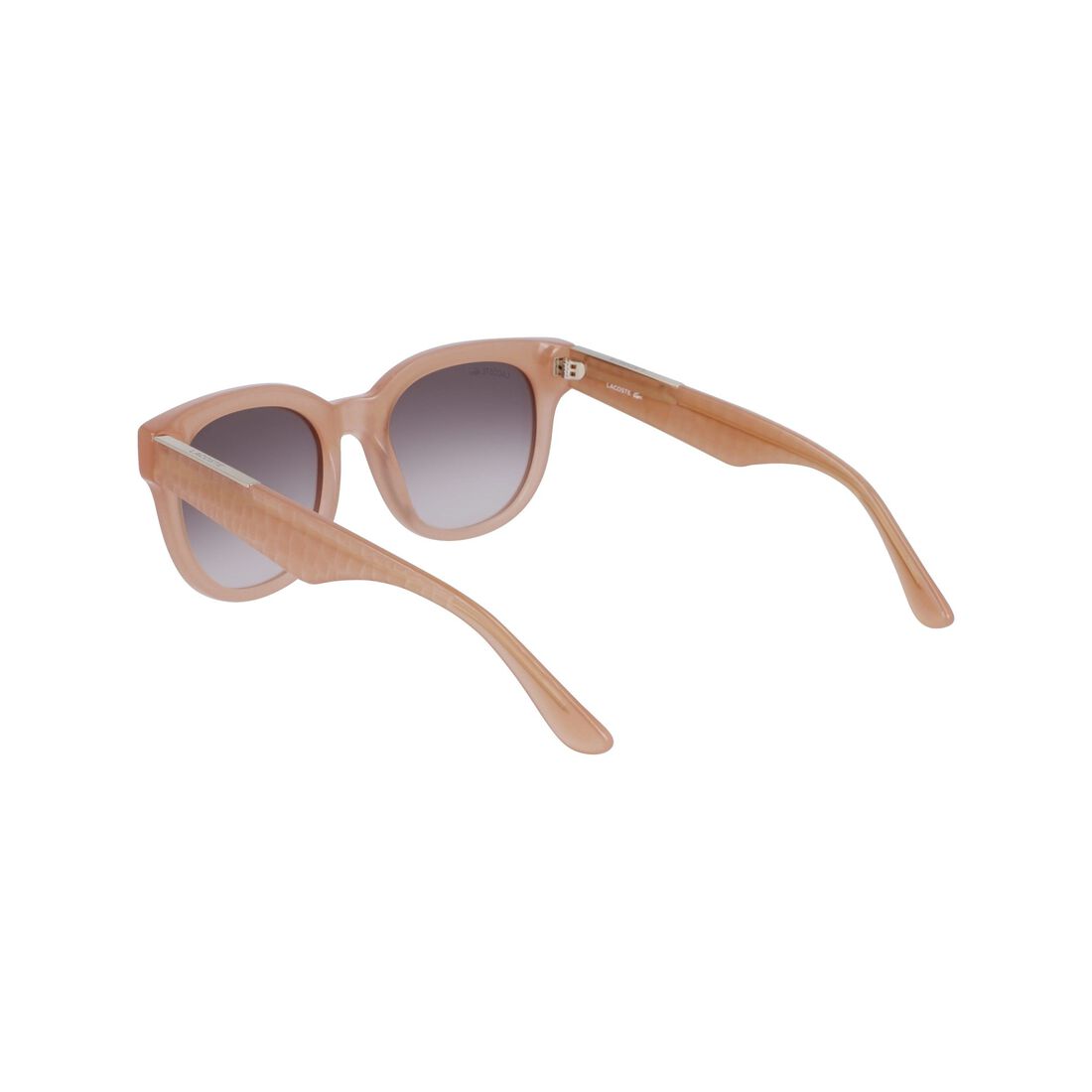 نظارة شمسية لاكوست بإطار أسيتات للنساء نظارة شمسية لاكوست بإطار أسيتات للنساء