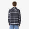 Cotton Plaid Overshirt lacoste cotton plaid overshirt