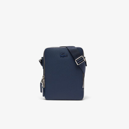 Chantaco Pique Leather Shoulder Bag