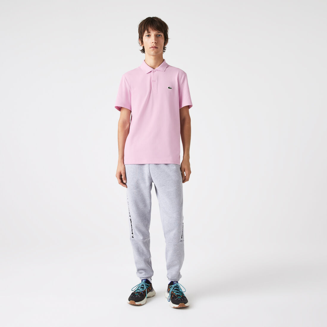 Regular Fit Polyester Cotton Polo Shirt Regular Fit Polyester Cotton Polo Shirt