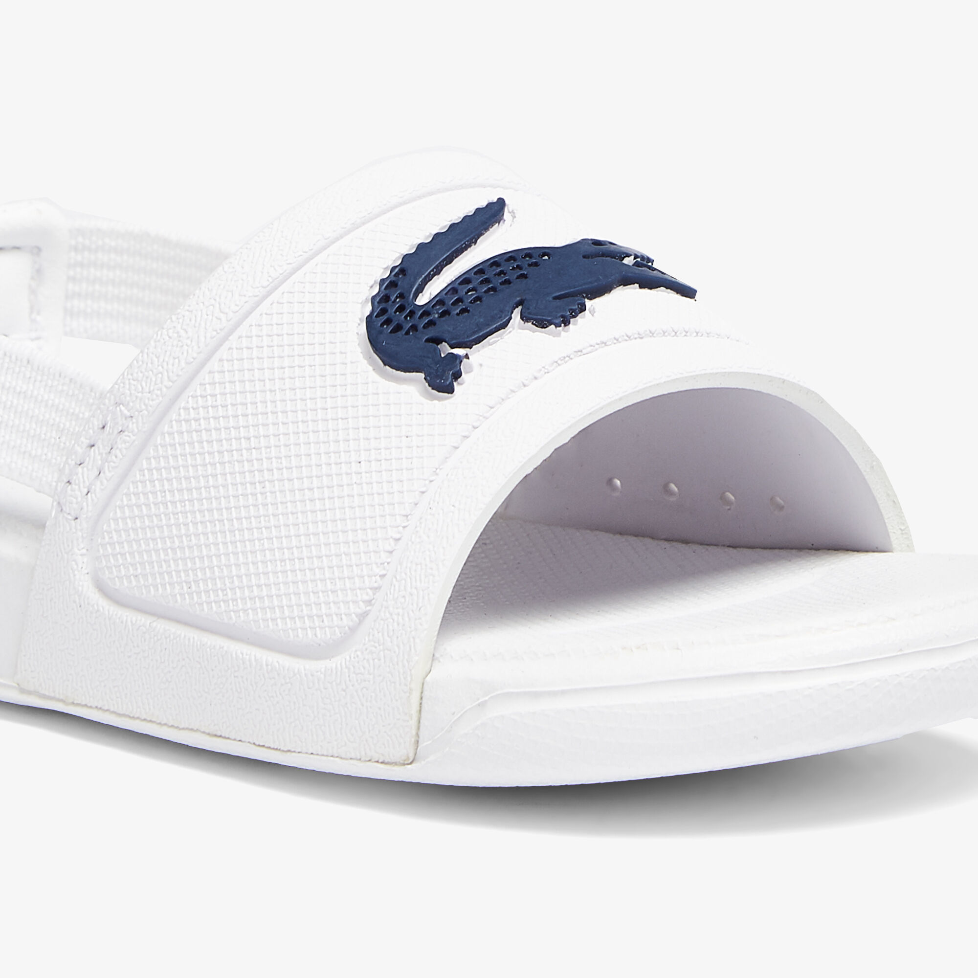 Infant lacoste 2024 sandals
