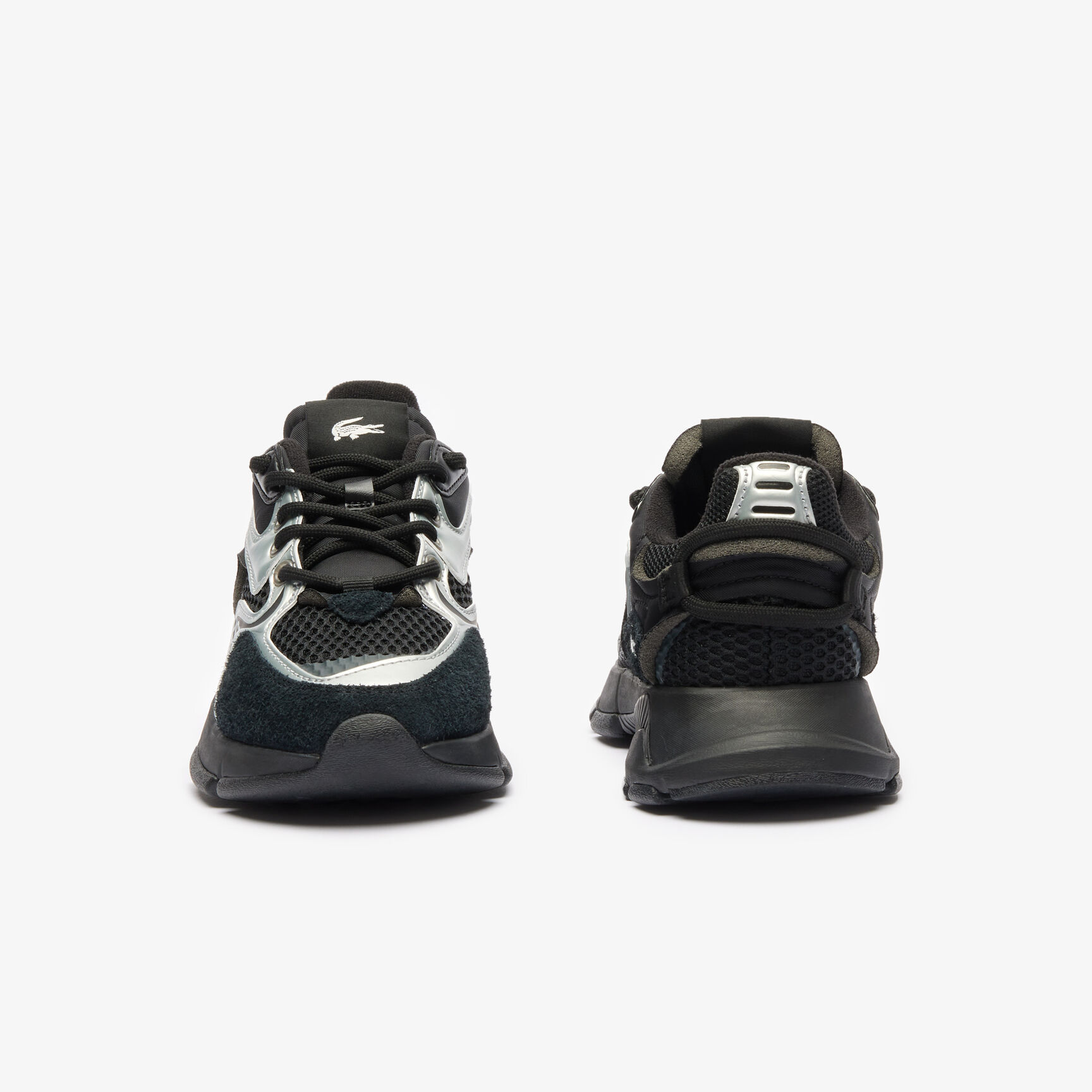 Women's L003 Neo Contrasted Trainers Women's L003 Neo Contrasted Trainers