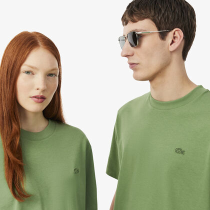 Loose Fit Heavy Jersey T-shirt Loose Fit Heavy Jersey T-shirt