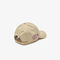 lacoste women s oversized embroidered crocodile lightweight nylon cap