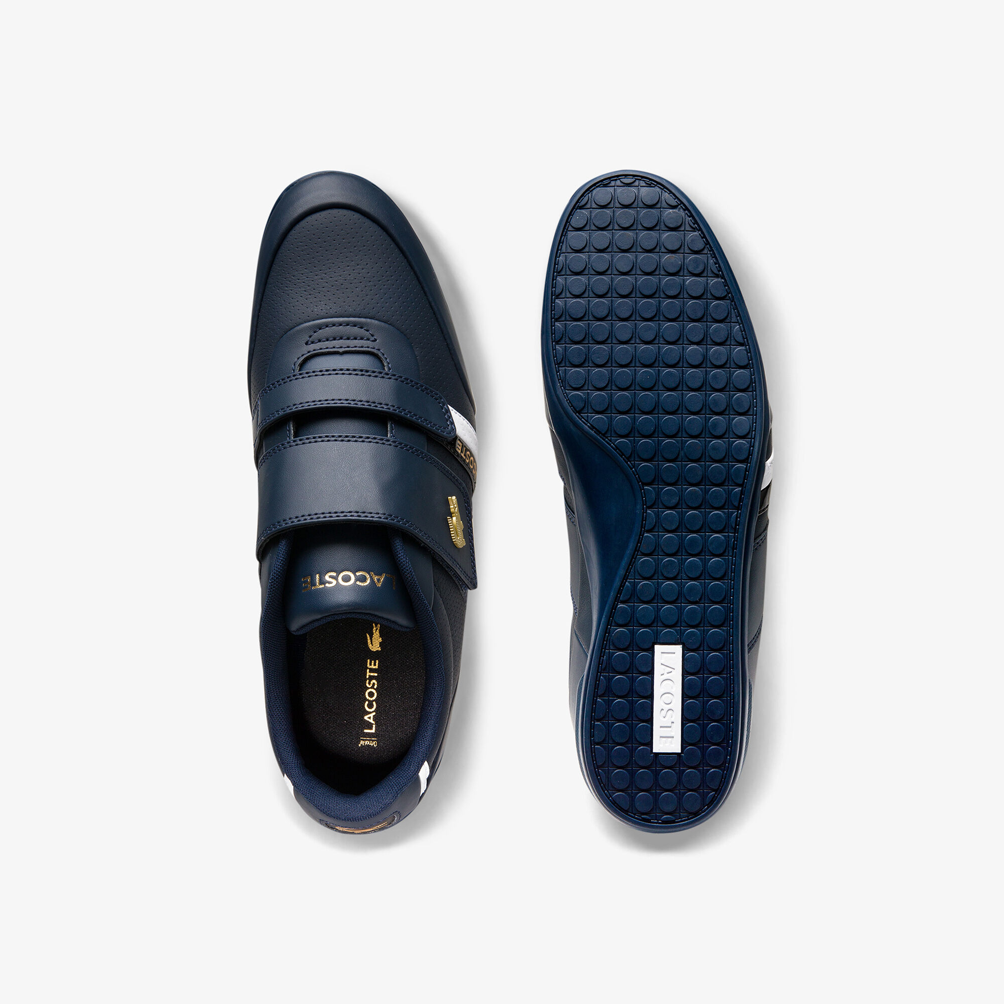 Men's Misano Strap Leather and 