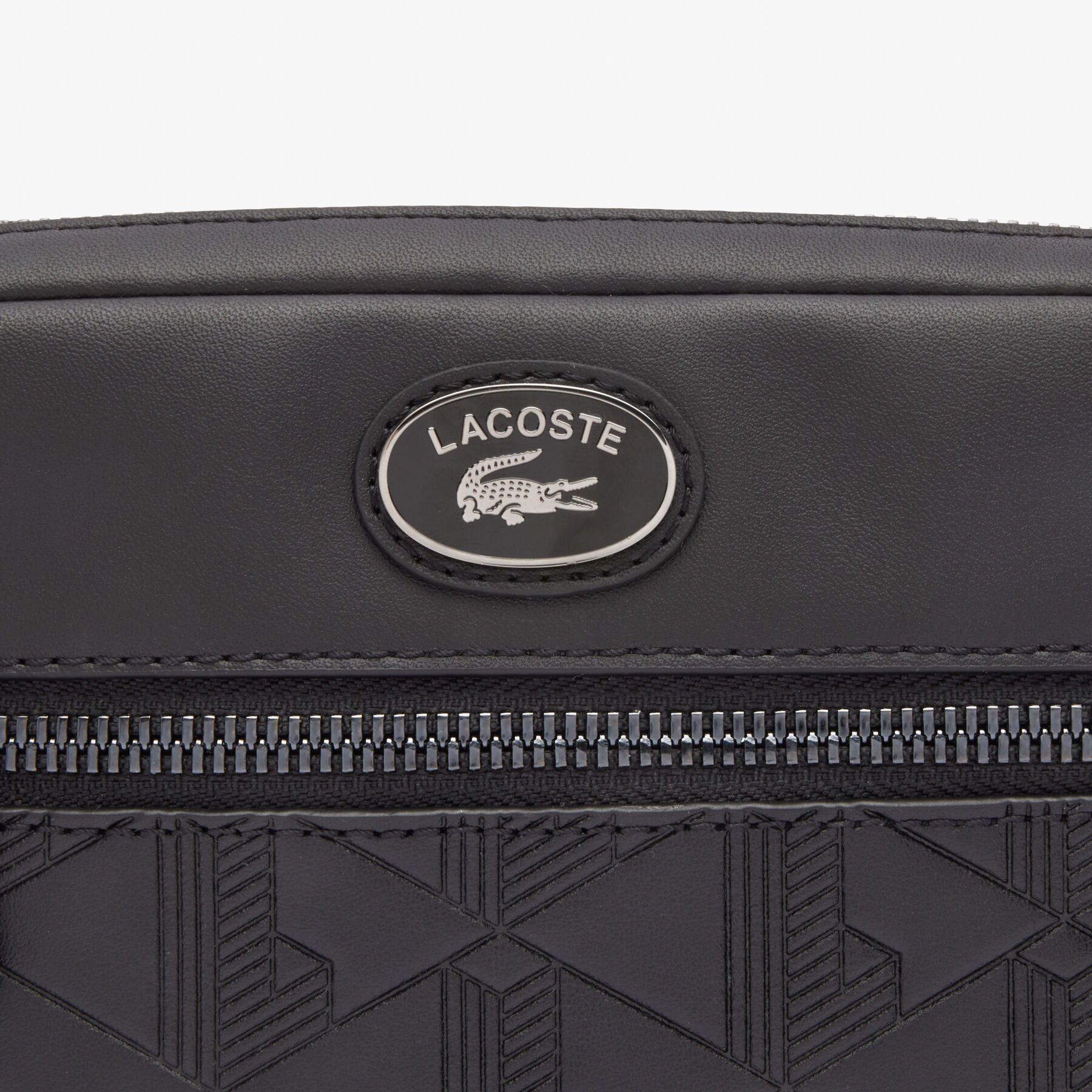 Monogram Reporter Bag lacoste monogram reporter bag