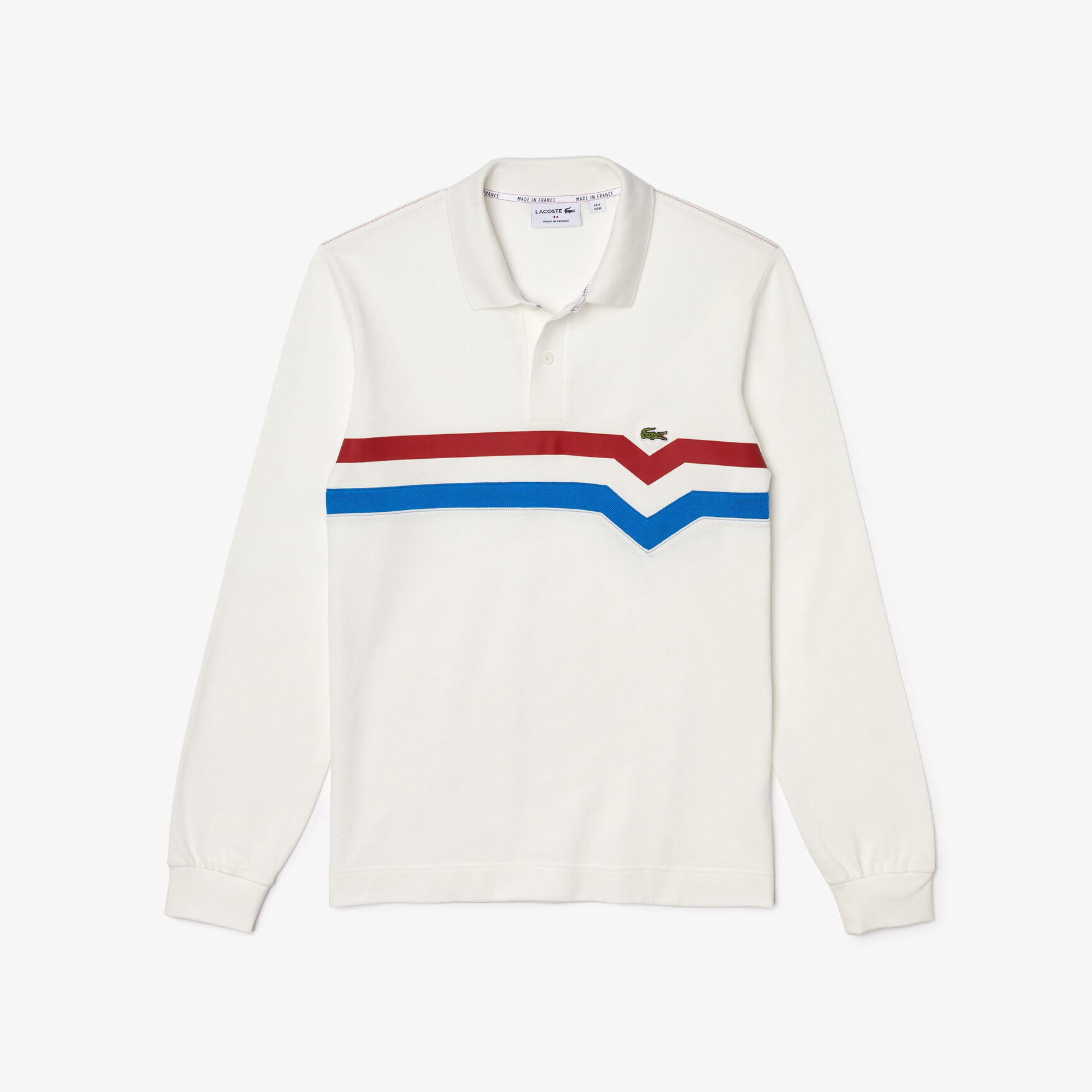 Men&rsquo;s Lacoste Made In France Regular Fit Polo