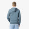 lacoste zip up fleece hoodie