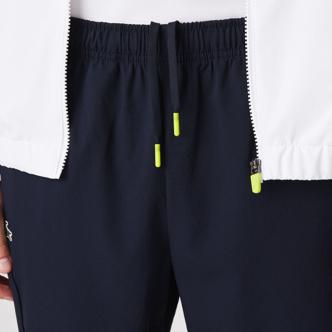 Men's Lacoste SPORT Color-Block Tennis Tracksuit Men's Lacoste SPORT Color-Block Tennis Tracksuit