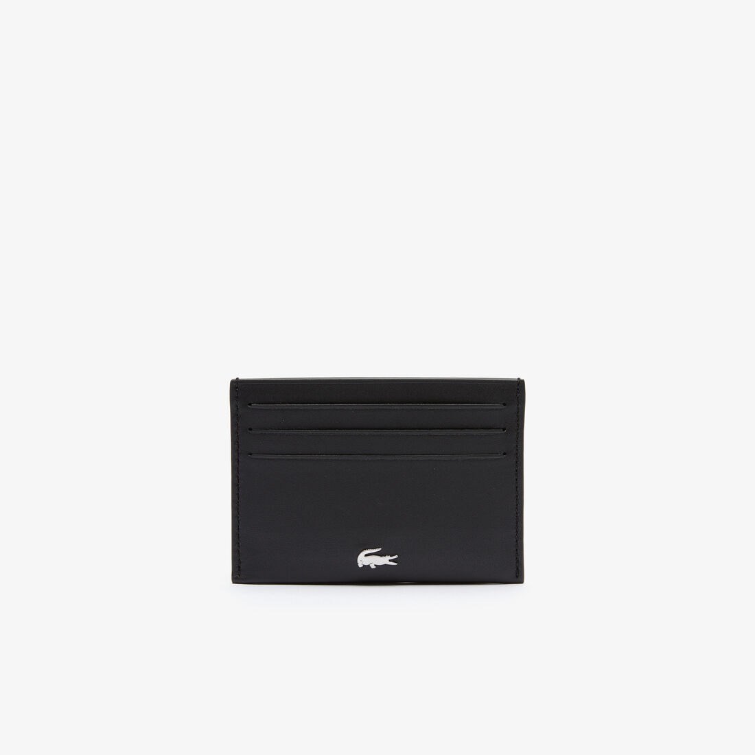 FG Leather Card Holder lacoste fg leather card holder