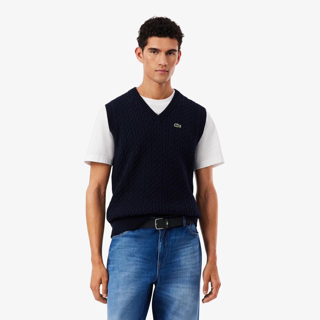 حزام من القماش المرن حزام من القماش المرن