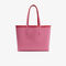 women s lacoste anna reversible tote with pouch