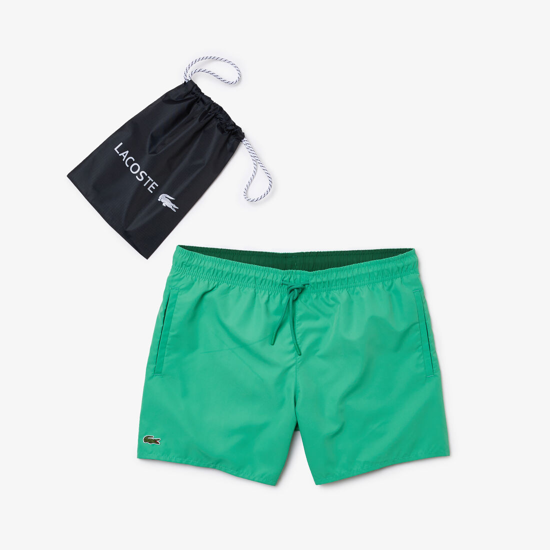 Quick-Dry Swim Trunks Quick-Dry Swim Trunks