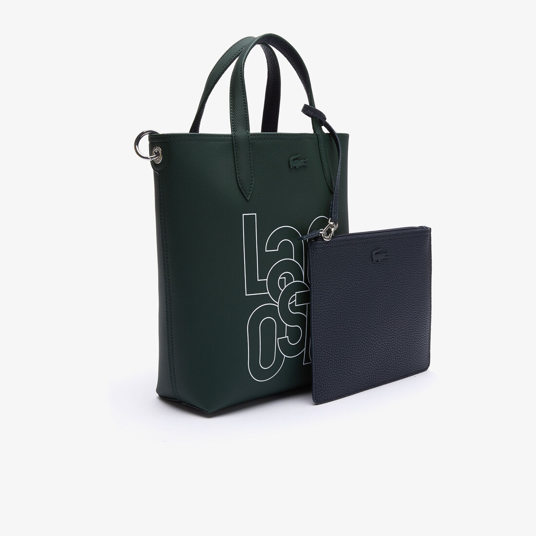 Women's Anna Small Branded Canvas Shopper Bag Women's Anna Small Branded Canvas Shopper Bag