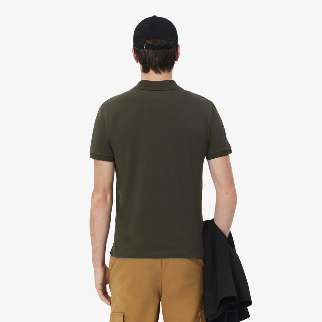 Slim Fit L.12.12 Original Polo Shirt Slim Fit L.12.12 Original Polo Shirt