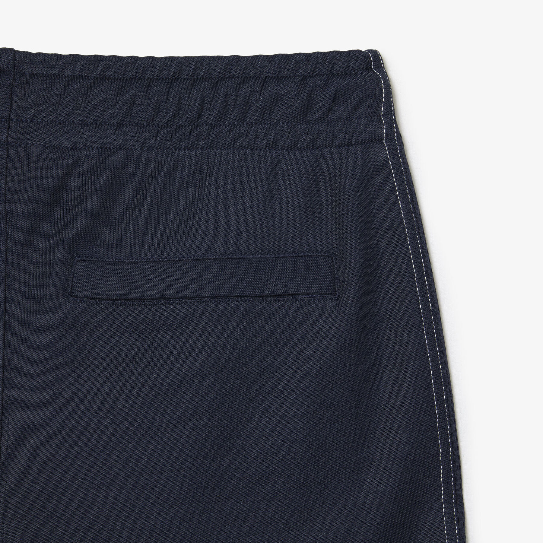 Men's Lacoste Regular Fit Pique Track Pants