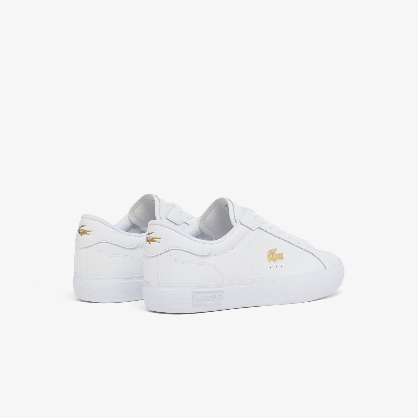 Women's Powercourt Leather Sneakers Women's Powercourt Leather Sneakers