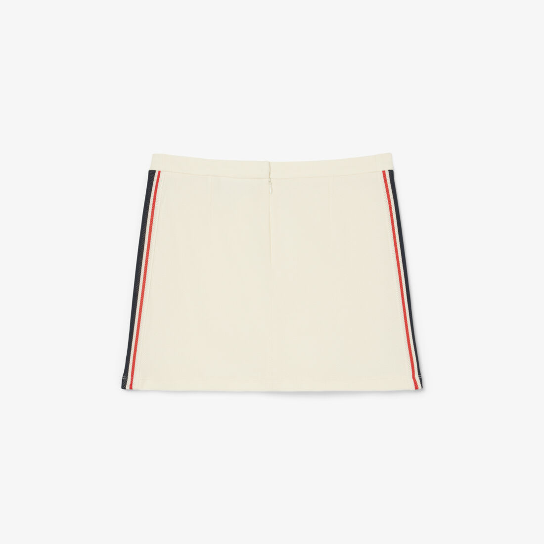 French Made Textured Pique Skirt French Made Textured Pique Skirt