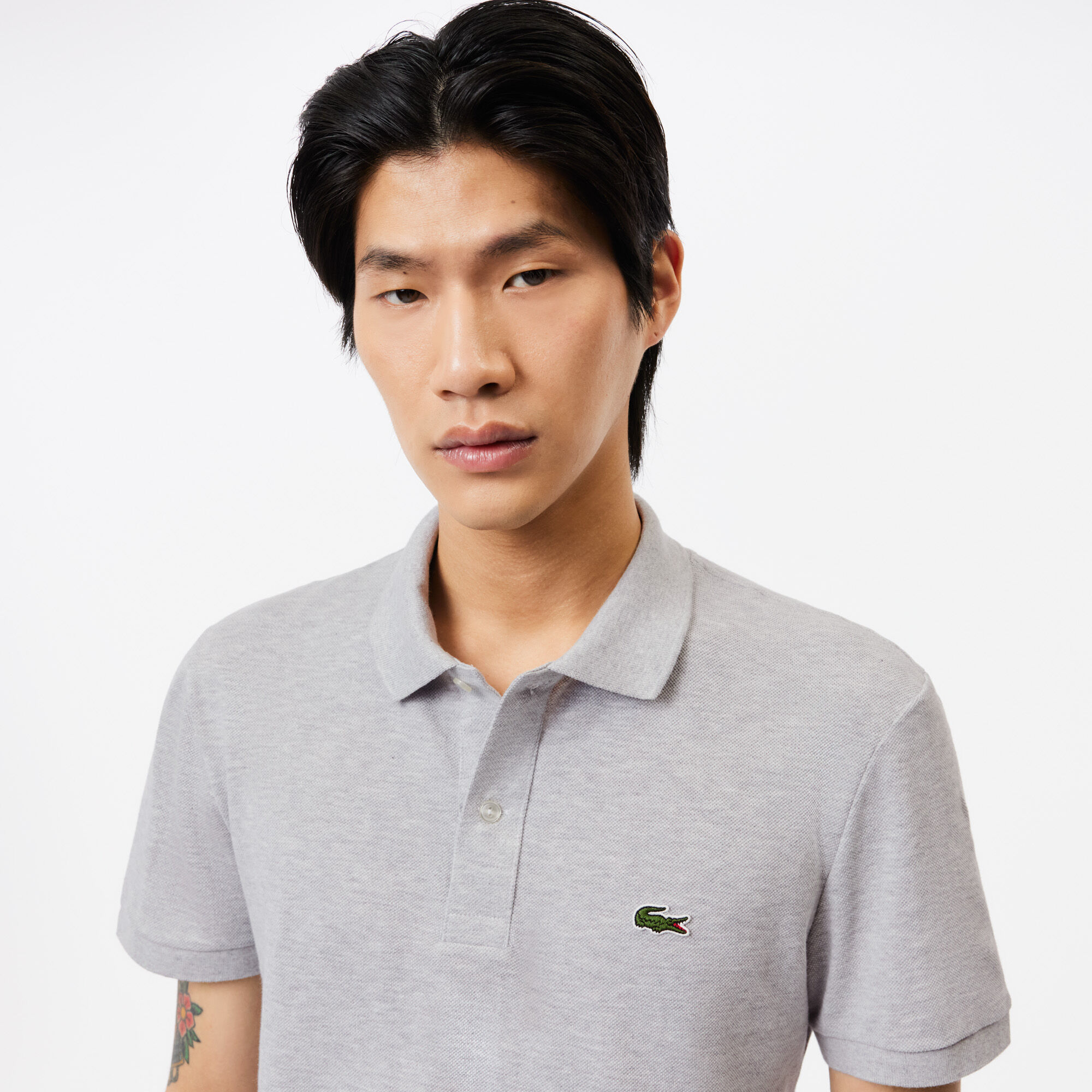 Men's Slim fit Lacoste Polo Shirt in 