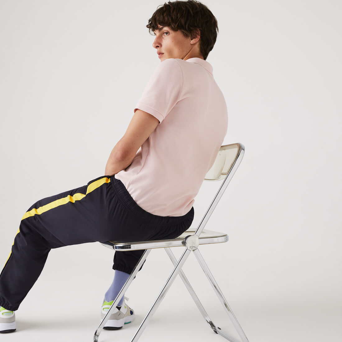 Slim Fit L.12.12 Original Polo Shirt Slim Fit L.12.12 Original Polo Shirt