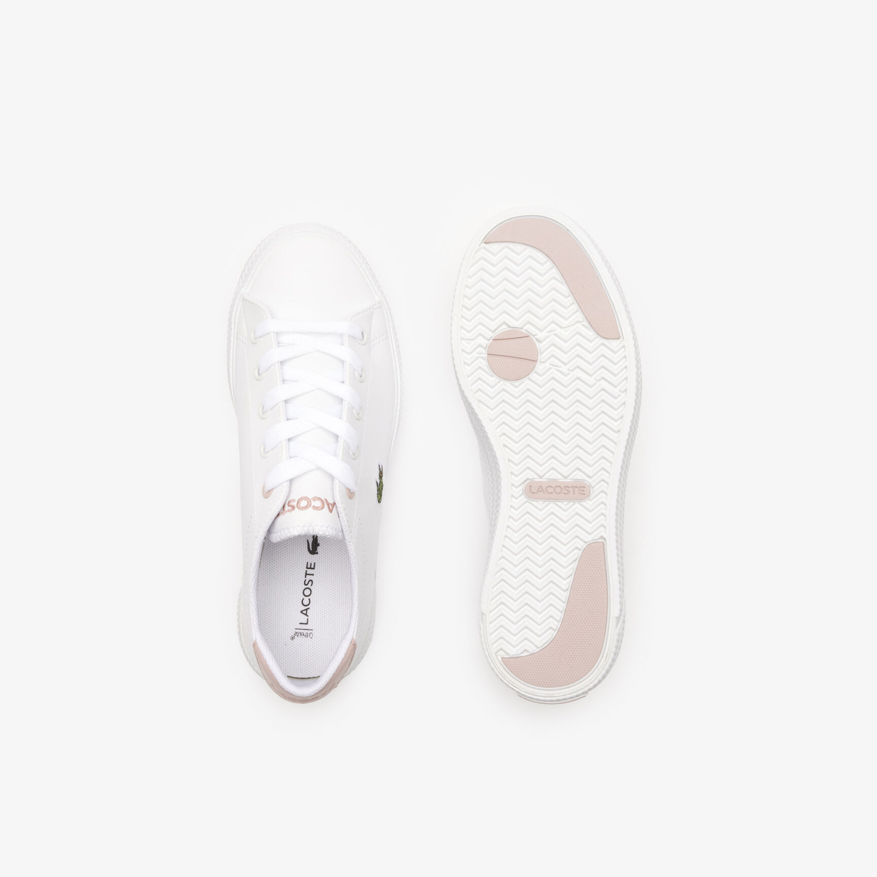 Kids' Synthetic Gripshot Trainers