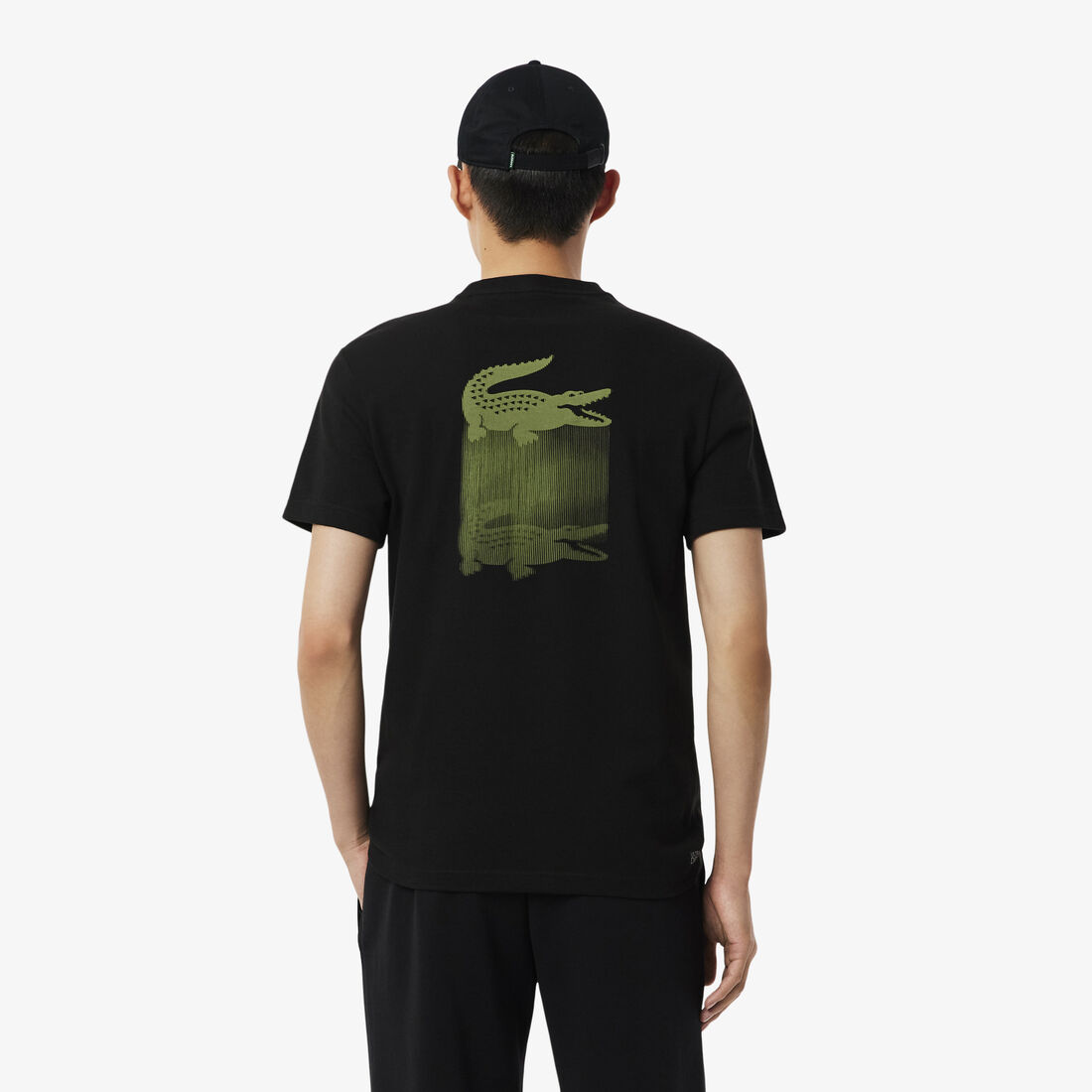 تي شيرت رياضي مطبوع فائق الجفاف تي شيرت رياضي مطبوع فائق الجفاف