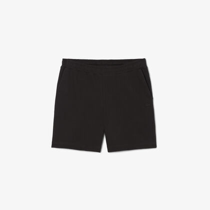 Textured Jersey Shorts