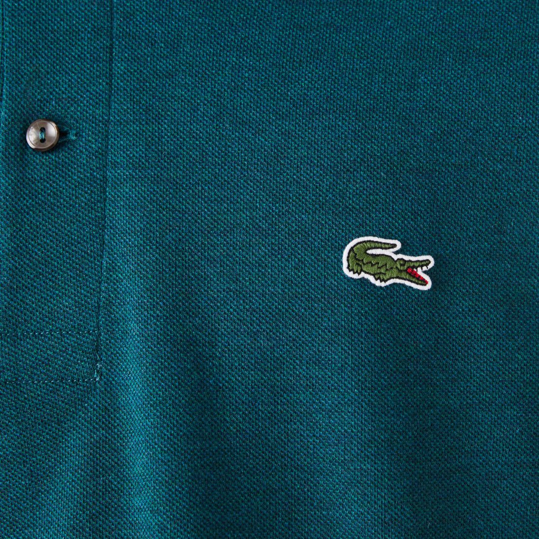 Classic Fit L.12.12 Marl Polo Shirt