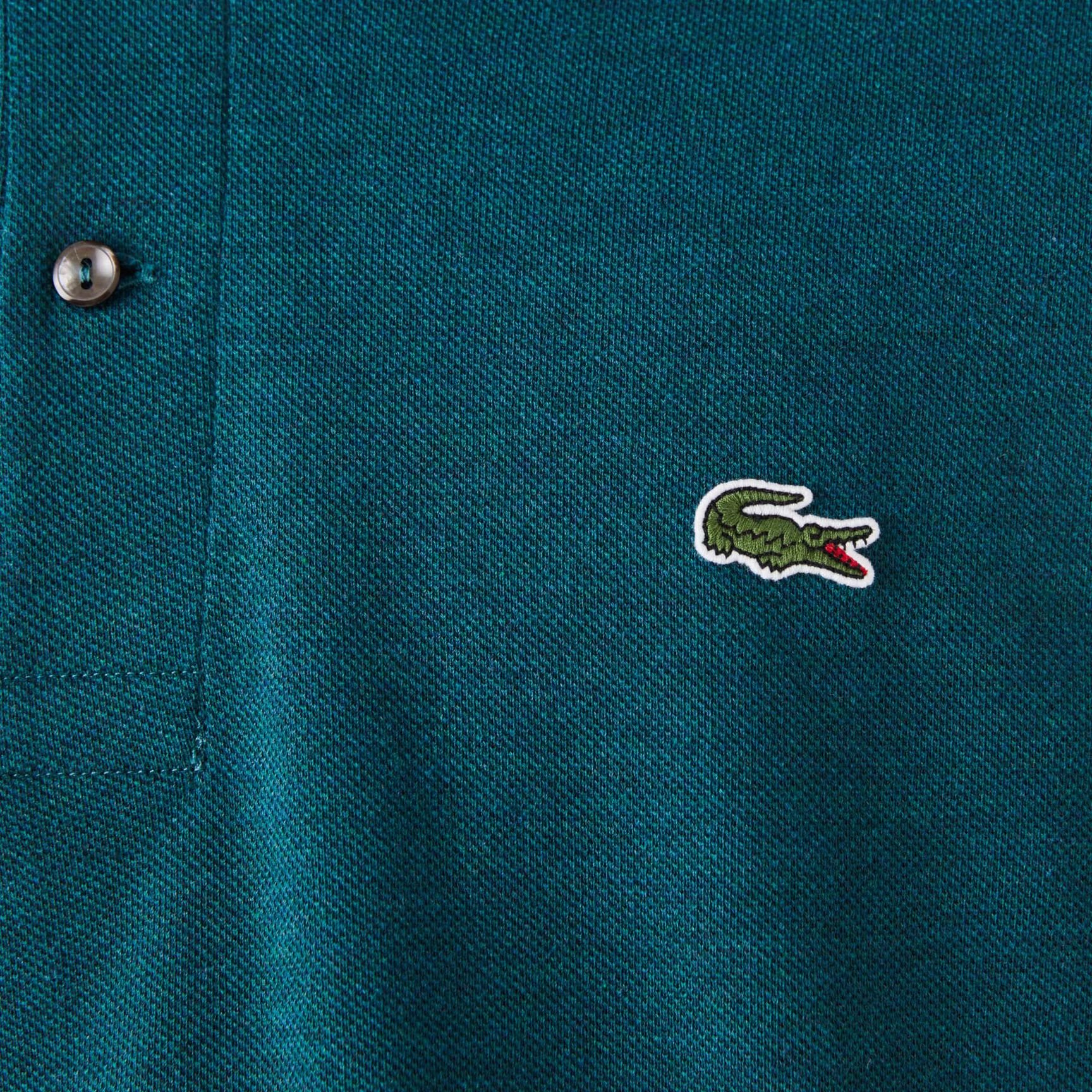 Classic Fit L.12.12 Marl Polo Shirt