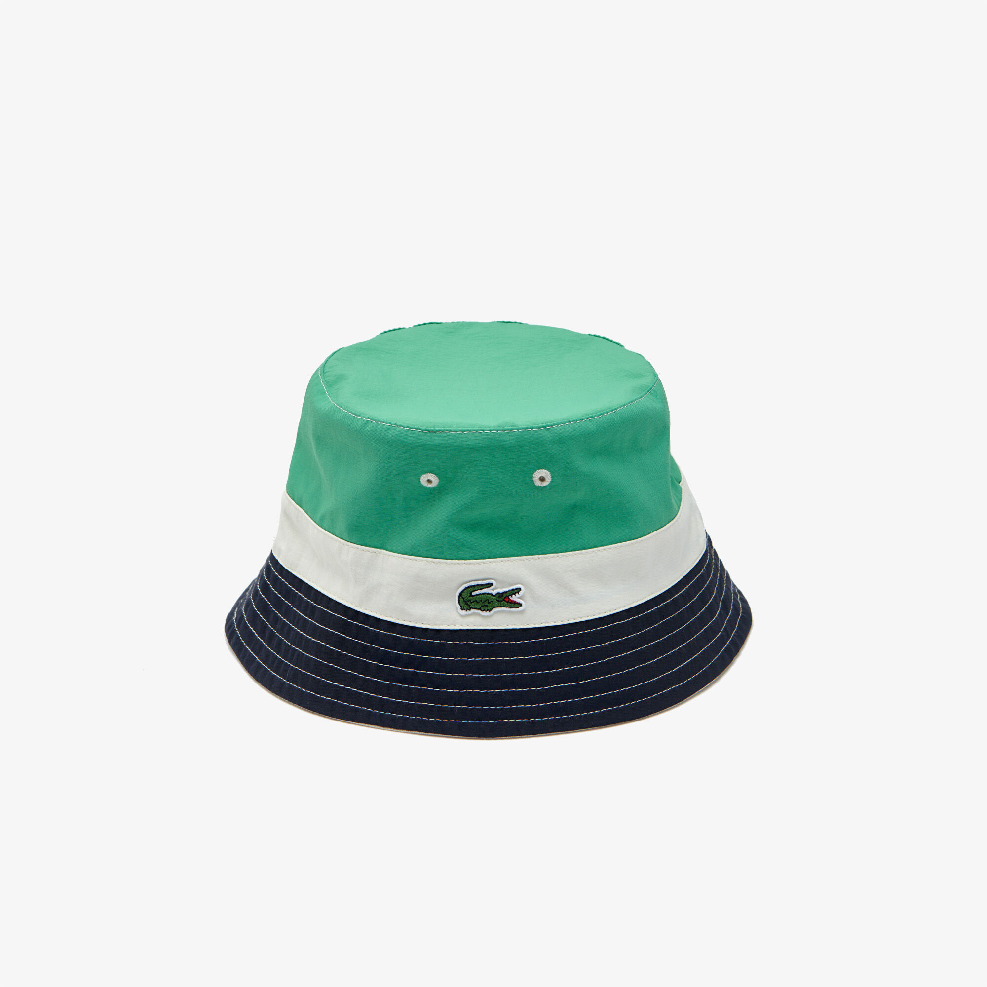 lacoste reversible bucket hat
