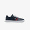 Men's Lacoste Lerond Pro Leather Tricolour Trainers men s lacoste lerond pro leather tricolour trainers
