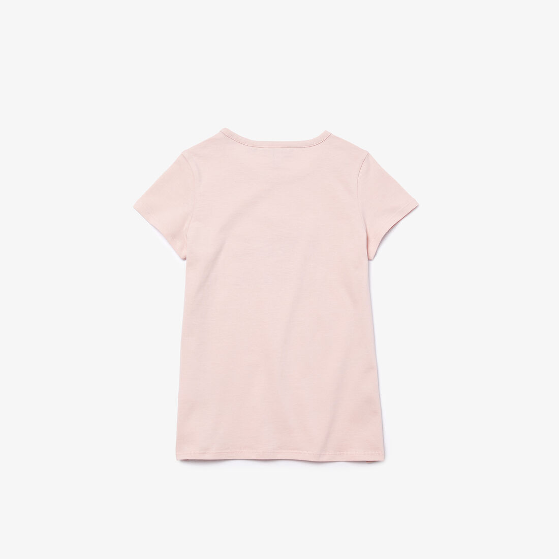 Girls' Logo Print Cotton T-shirt Girls' Logo Print Cotton T-shirt
