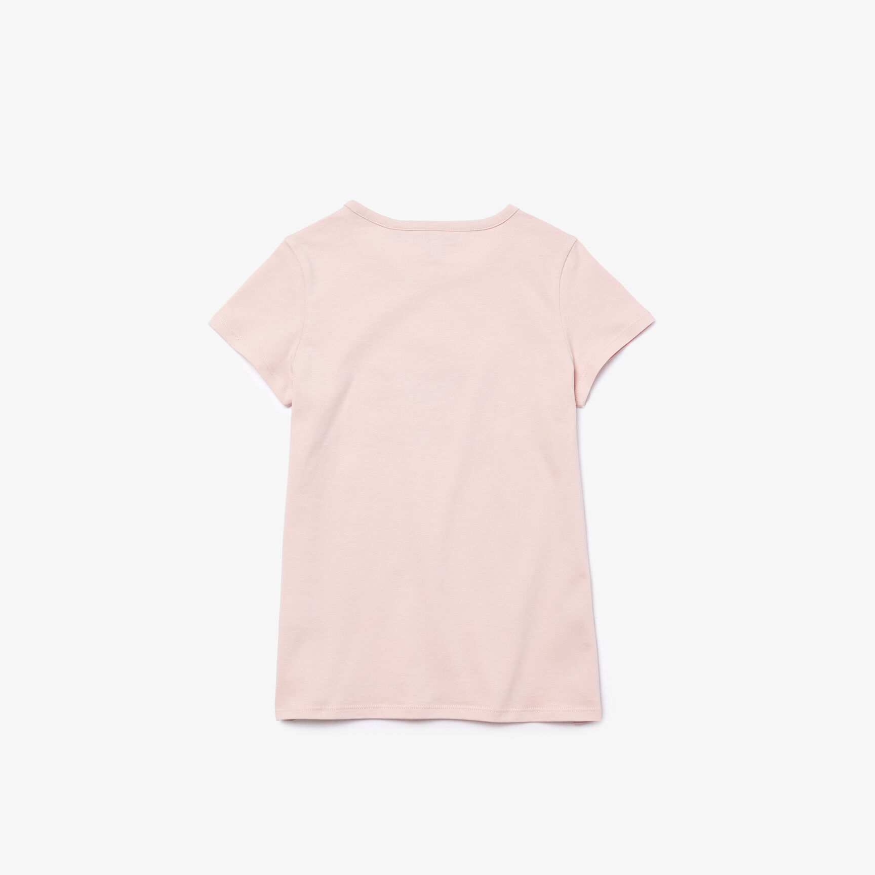 Girls' Logo Print Cotton T-shirt Girls' Logo Print Cotton T-shirt