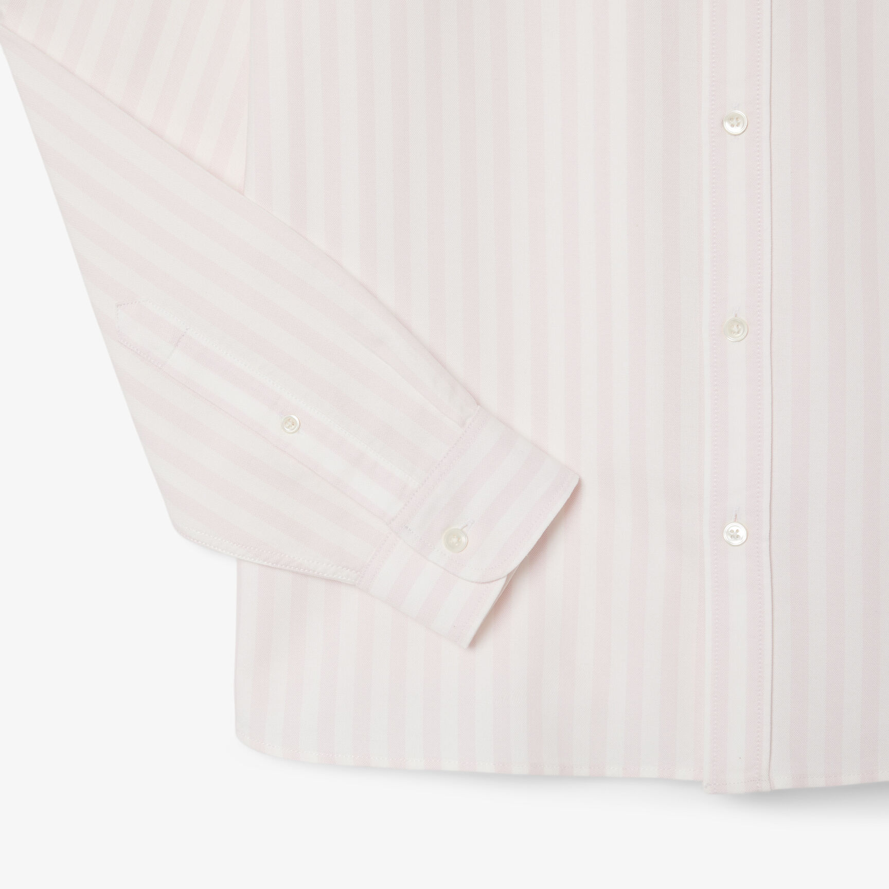 Regular Fit Striped Oxford Shirt