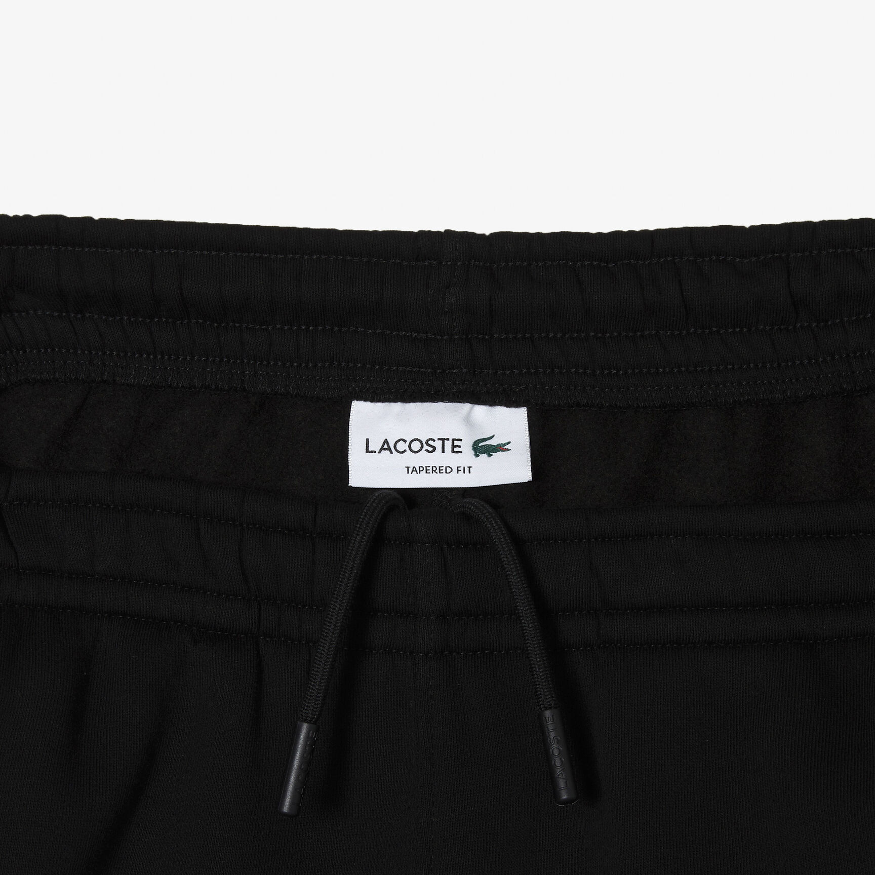 Men's Lacoste Logo Stripe Track Pants
