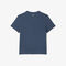 Print Cotton T-shirt lacoste print cotton t shirt