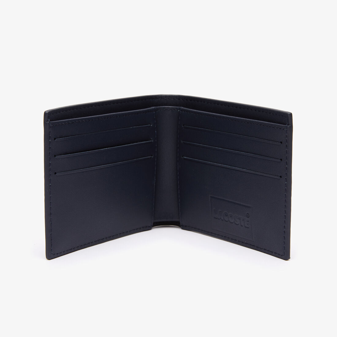 محفظة قابلة للطي جلد بشعار الماركة للرجال مجموعة Fitzgerald محفظة قابلة للطي جلد بشعار الماركة للرجال مجموعة Fitzgerald