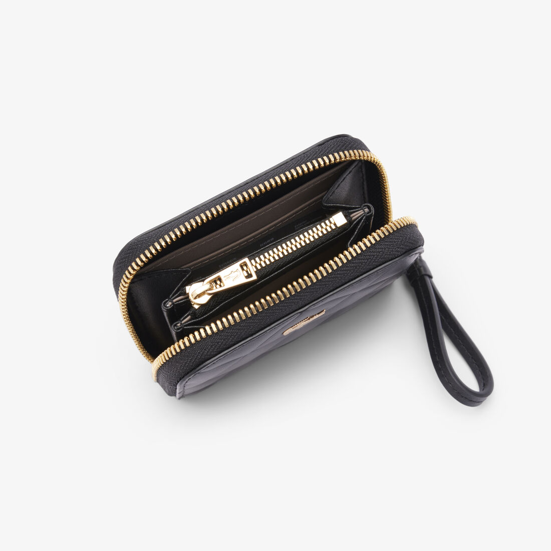 محفظة نقود صغيرة من جلد التمساح محفظة نقود صغيرة من جلد التمساح