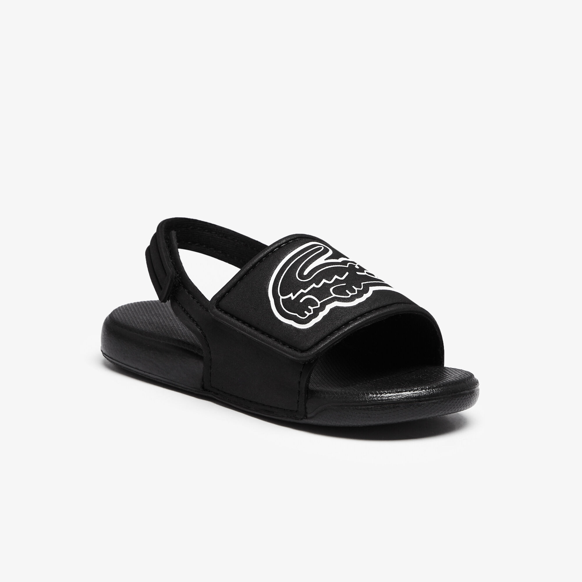 Buy Infants L.30 Strap Synthetic Sliders Lacoste SA