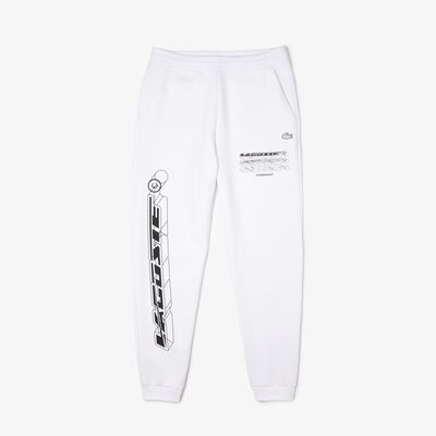 Men’s Lacoste Slim Fit Double-sided Track Pants