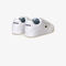 Women's Graduate Tonal Leather Trainers lacoste women s graduate tonal leather trainers