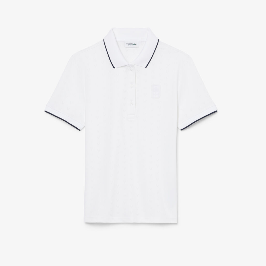 Tennis Heritage Ultra Dry Stretch Polo Shirt Tennis Heritage Ultra Dry Stretch Polo Shirt