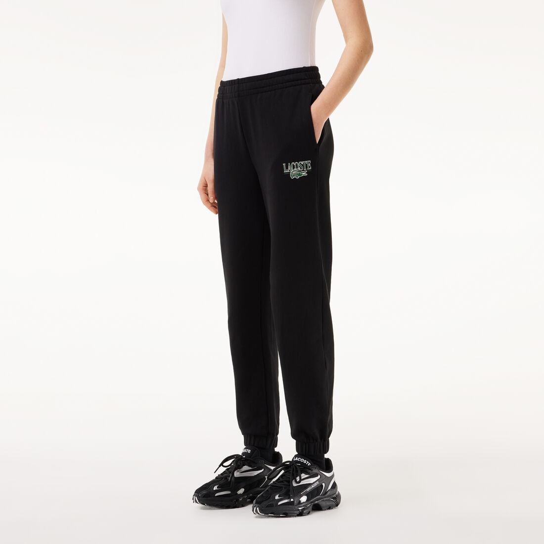 Lacoste Printed Jogger Track Pants Lacoste Printed Jogger Track Pants